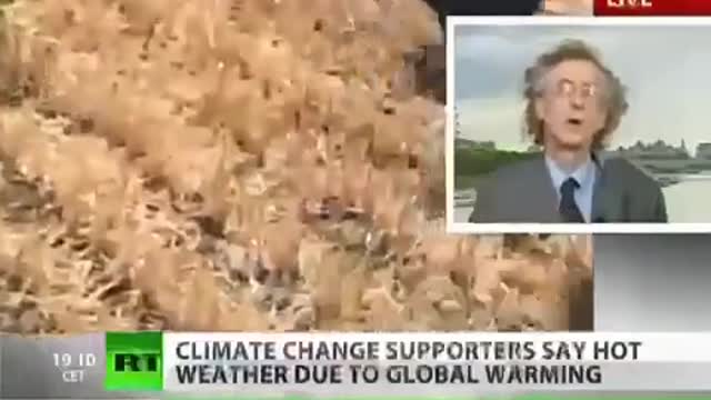Ooops! This Interview Definitely Didn’t Go As Planned… The climate cultists are going to hate this!