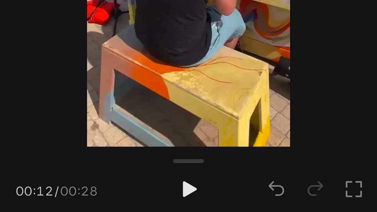 Playing Piano In Public!