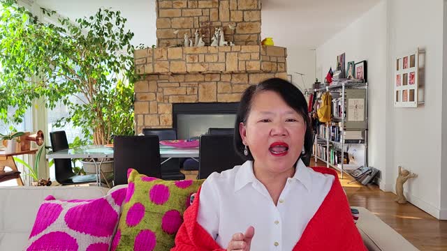 Mary Ho December 2022