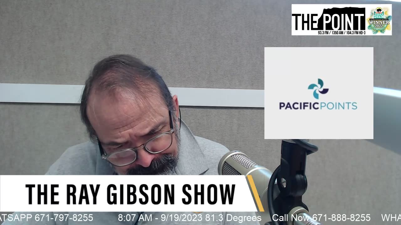 The Ray Gibson Show