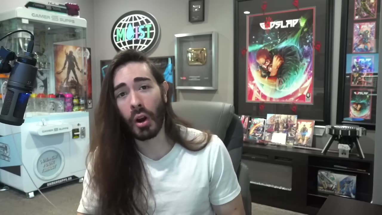 This Youtuber is Finally Taking A Break