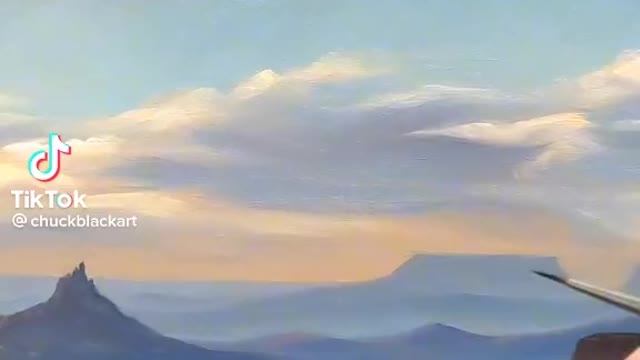 fantastic painting