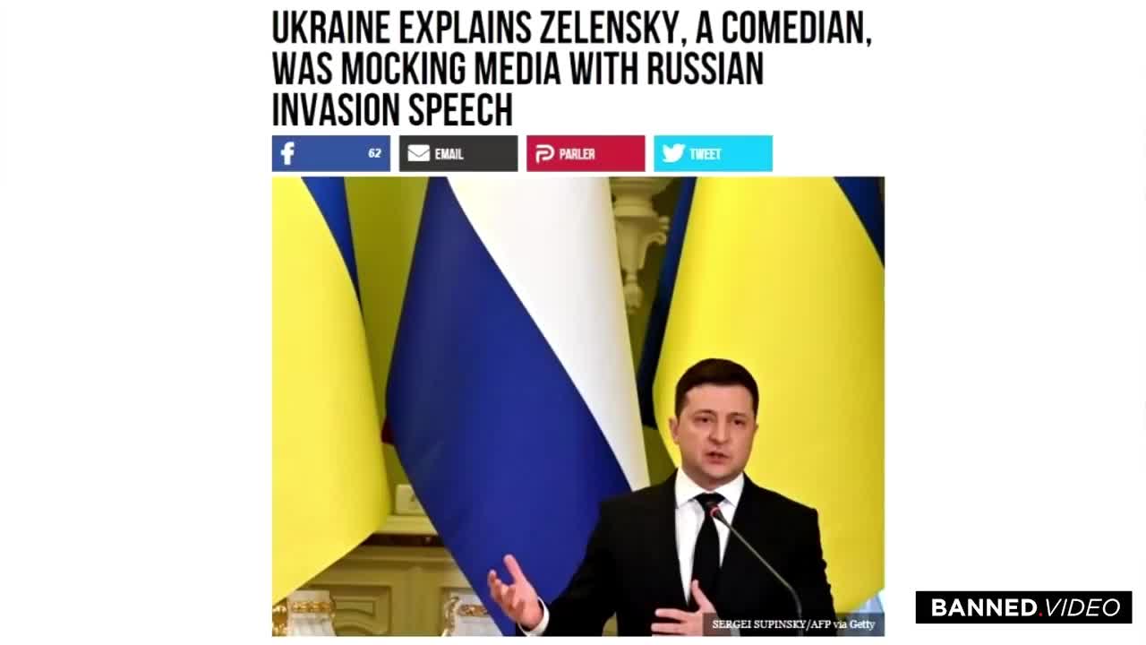 But the regime promised me a war!