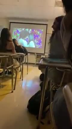 Edison High School Teacher Forced and Threatened Students to Watch Pride Video During Math Class