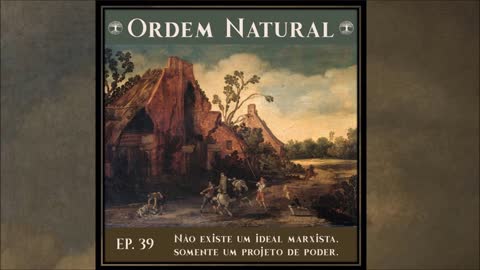 Ep39-Vai Ler, Vai Estudar sobre Marxismo: Não existe um ideal marxista. Somente um projeto de poder