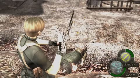Resident Evil 4 - PARTE_75