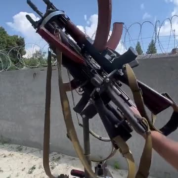 Insane 6 AK Anti-Aircraft Rig