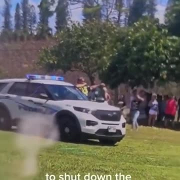 THIS IS PURE EVIL I Have Obtained New Footage From Maui Fire Ground Zero