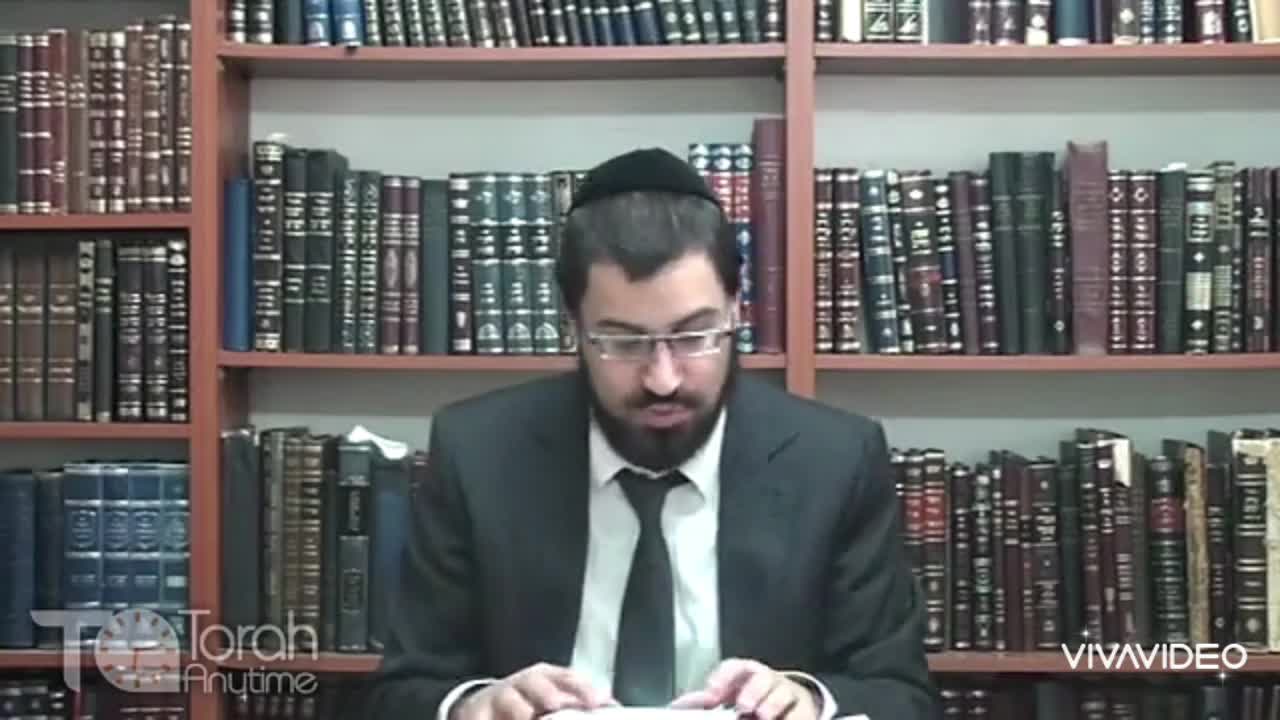 Kiddush - 10 Halachot of the cup of blessing - interesting question and answer. Video # 3