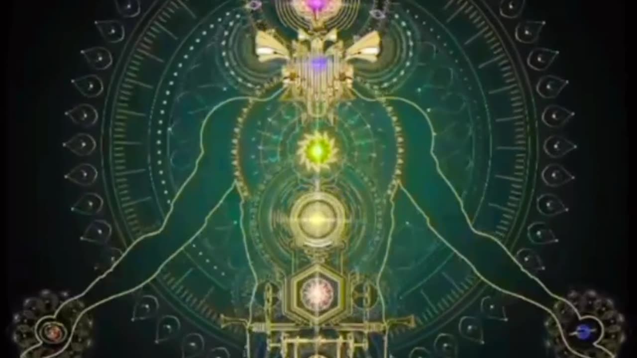 FREQUENCY LIGHT UPDATES WITH ASCENSION