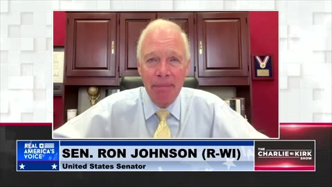 Sen. Ron Johnson Discusses Suspicious Votes in WI Senate Race & Why We Need to Audit the Election