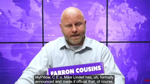 0:00 / 5:45 Mike Lindell Could Actually Take Over The Republican Party