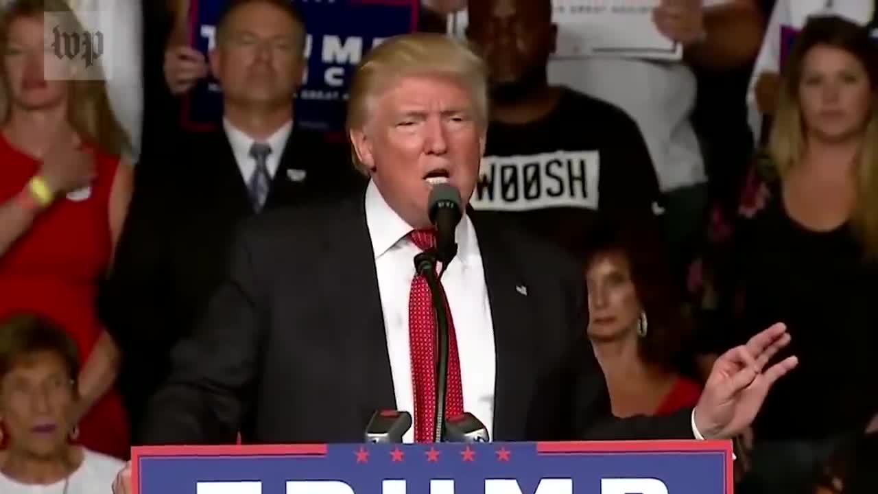 What Trump has said about handling classified documents