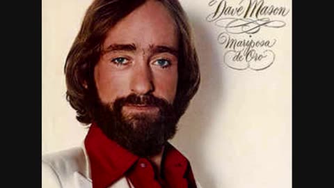 Dave Mason – Mariposa De Oro (Full Vinyl LP)