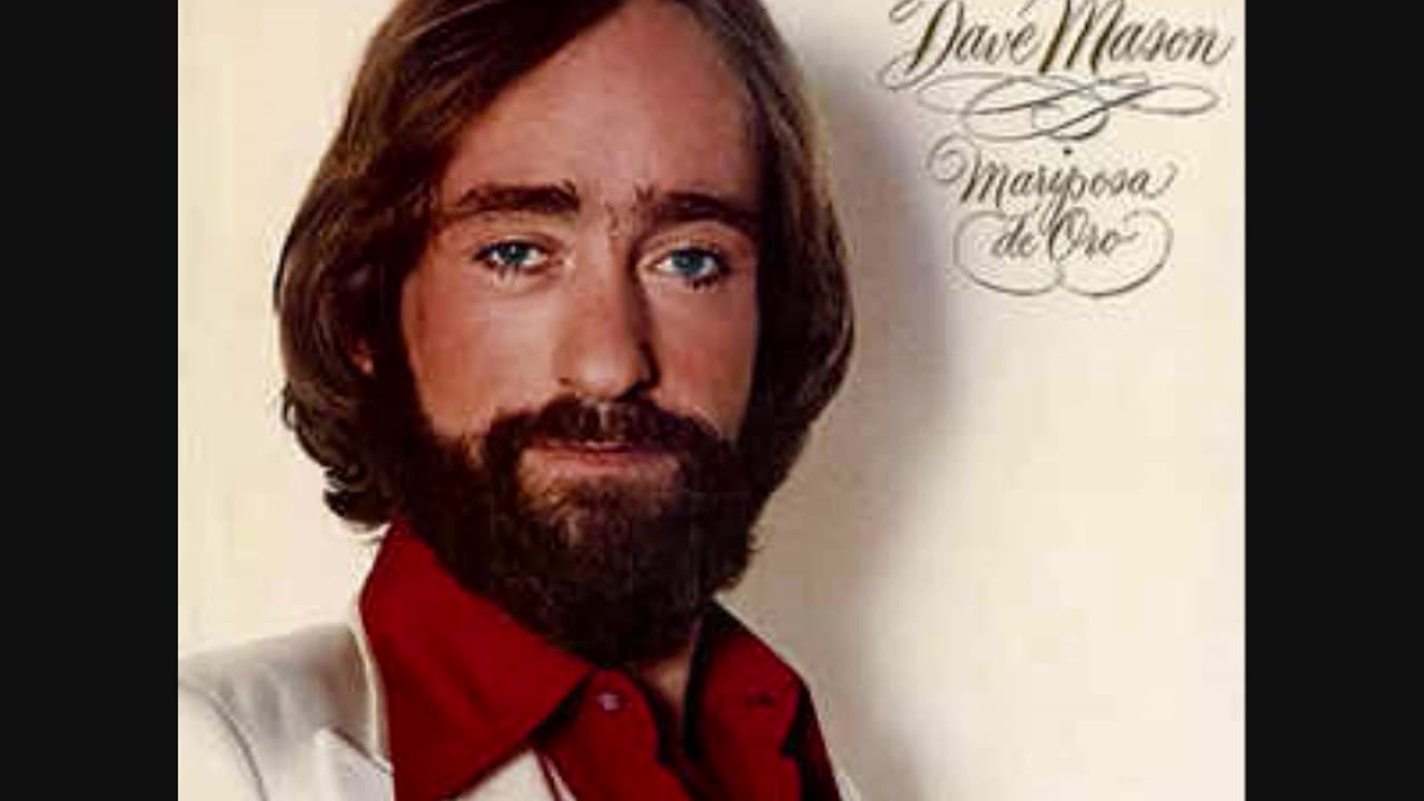 Dave Mason – Mariposa De Oro (Full Vinyl LP)