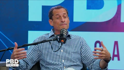 Anthony Weiner | PBD Podcast | Ep. 287