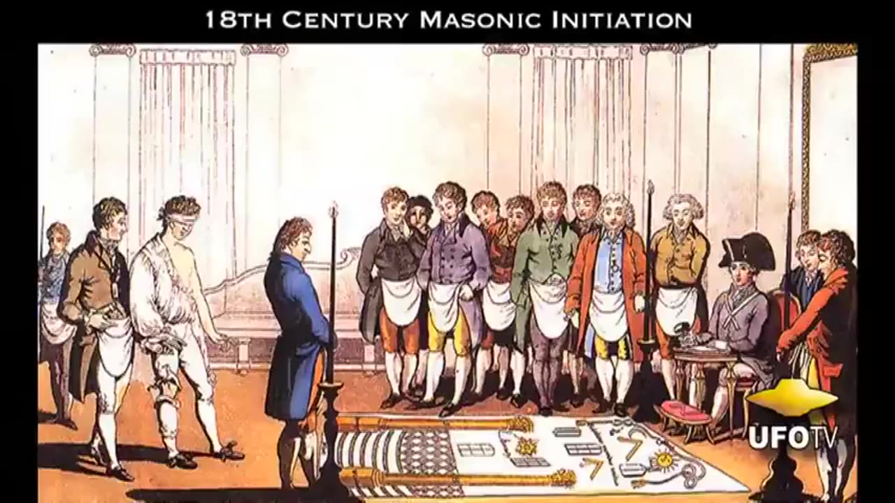 THE NEW WORLD ORDER -(THE MATRIX OF CONTROL) A 6000 Year History Of Secret Societies