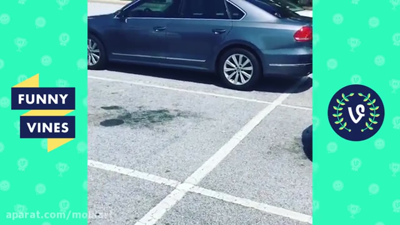 TRY NOT TO LAUGH or GRIN - Best Fails Compilation | Funny Vine August 201