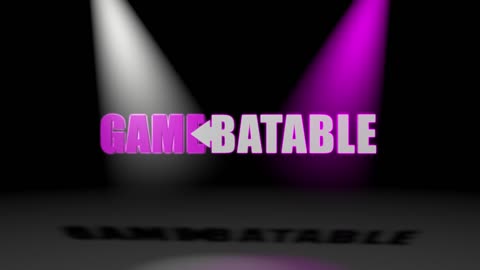 Welcome to GameBatable | The Pilot Episode