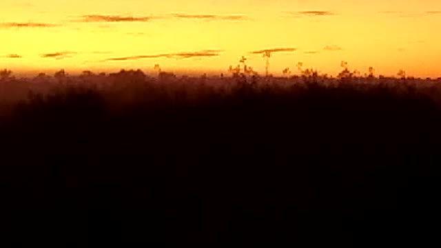 Trip to Wongan Hills from Toodyay - Sun Rise