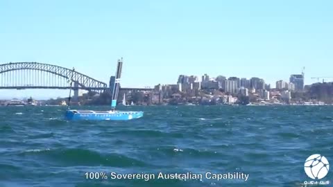 Australian High Endurance Surface UAVs Demo