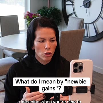 New To Strength Training? Here's What To Expect | Nic Is Fit Coaching