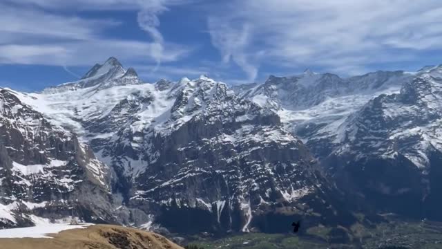Have you ever walked Grindelwald's famous path?