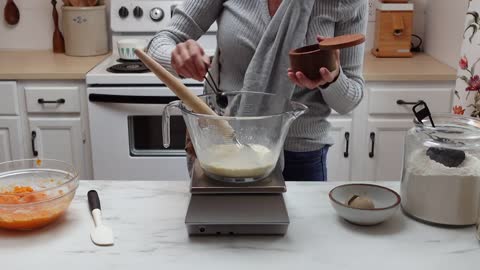 How SOURDOUGH Sweet Potato Rolls are made