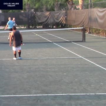 I HAD TWO CHANCES TO PUT IT AWAY!