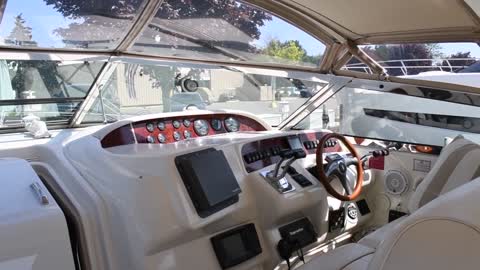 1996 Sea Ray 370