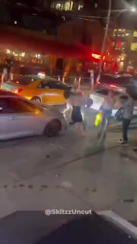 Women do not belong in bars