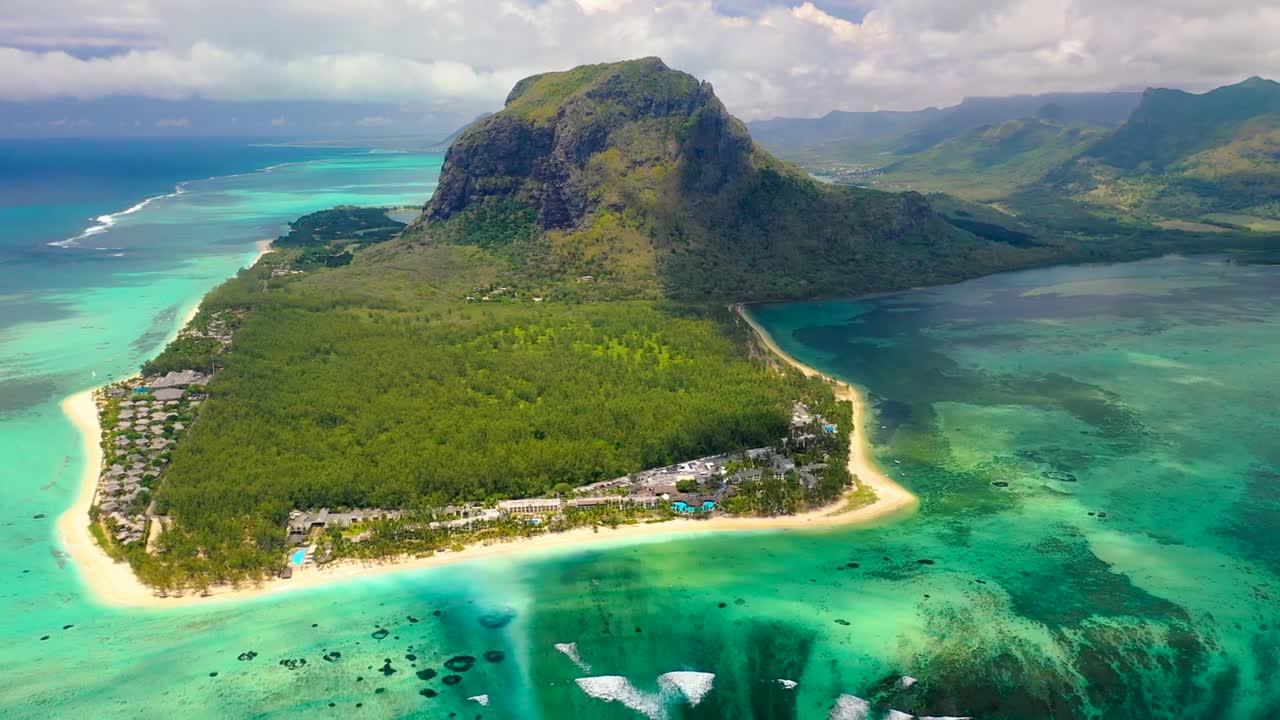 Discover Mauritius 8K Video Ultra HD 240 FPS ● Island Of Emotion 🏞