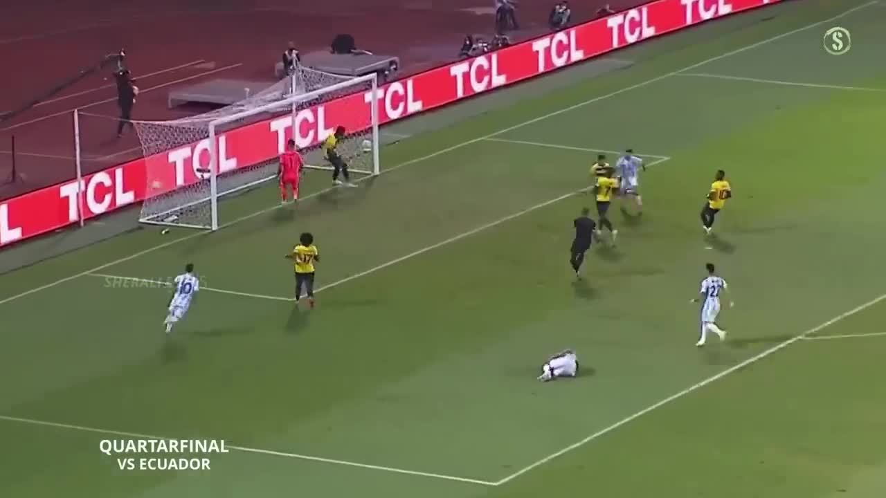 Moments That Really Happened - Lionel Messi: Trending