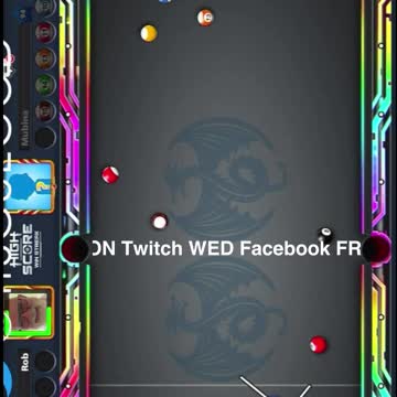 Lets play! 🎱🎱🎱 8 Ball Pool 🎱🎱🎱