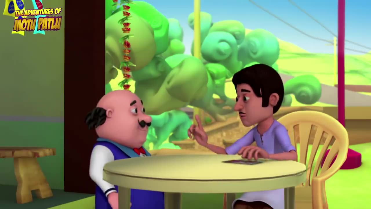 Motu Patlu in English _ Kids animation _ Cartoon for kids _ Sweet Shop ( 720 X 1280 )