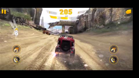 Asphalt Xtreme gameplay ax5