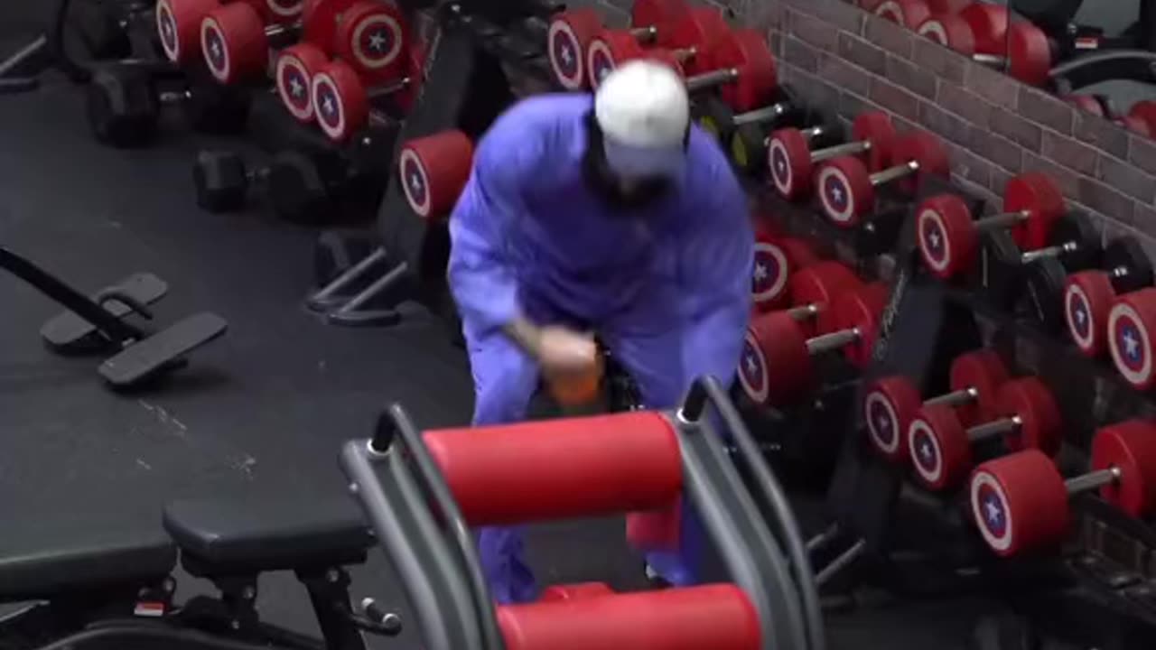 Prank video