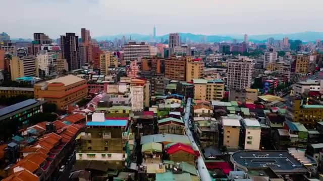 Taiwan & Hong Kong