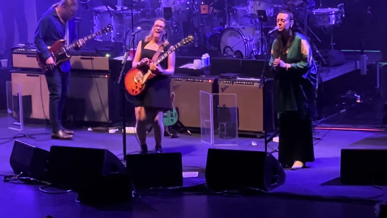 Tedeschi Trucks Band- "It Aint Fair > Dreams" (Beacon Theater, NYC -March 2024)