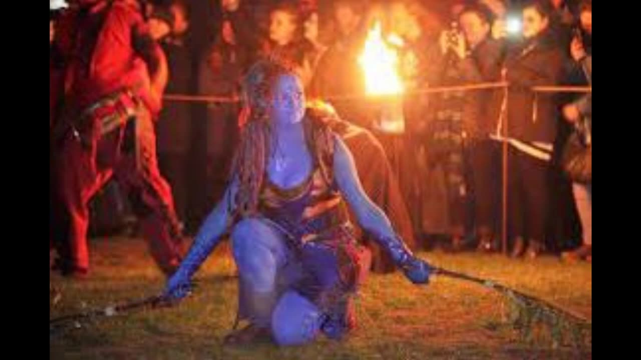 Beltane, The Festival Of Fire