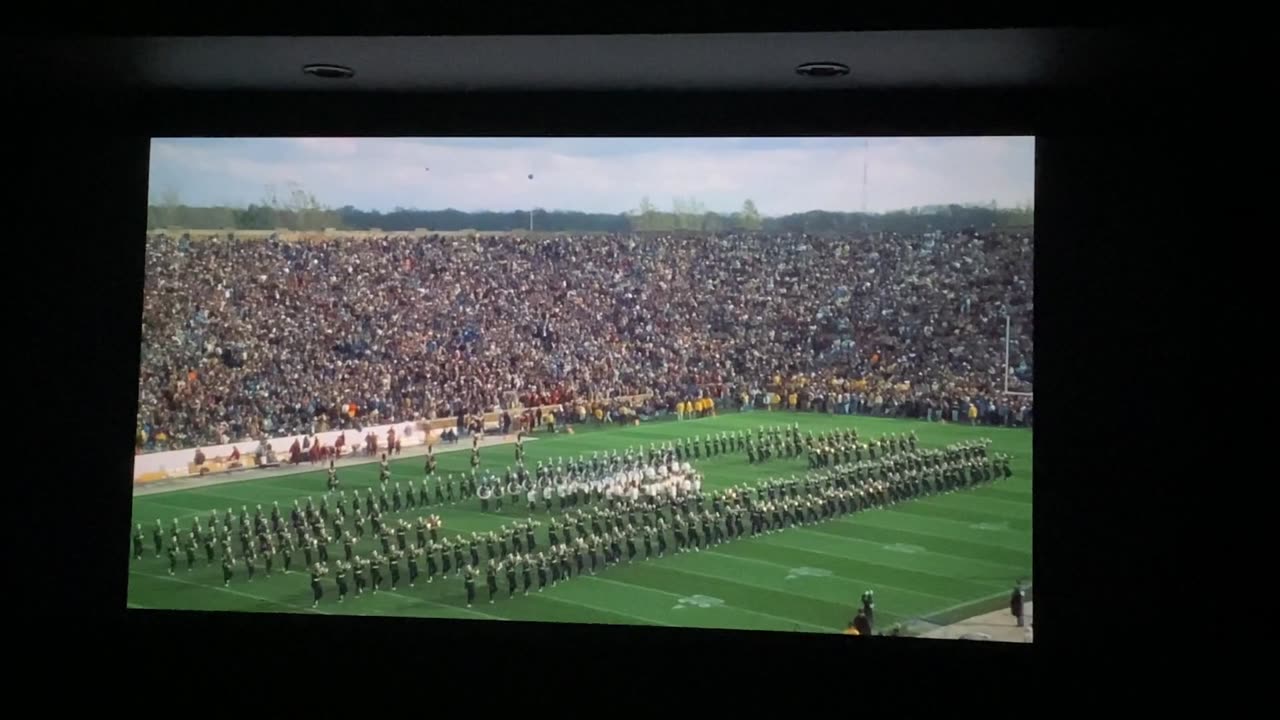 Rudy 4K Blu-Ray Review