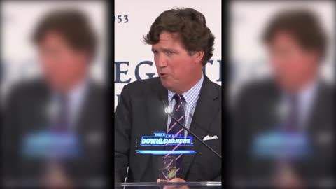 Tucker Carlson: For we wrestle not against flesh and blood, but against principalities, against powers, against the rulers of the darkness of this world, against spiritual wickedness in high places, Ephesians 6:12 - 9/30/23