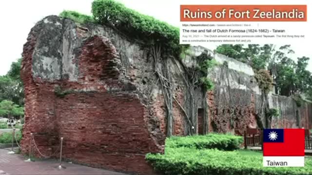 The Great Wall Of China..