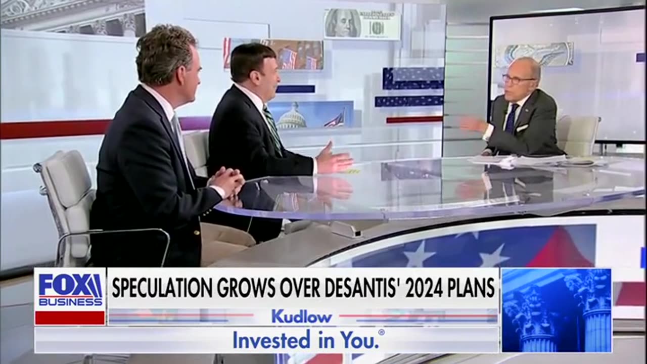 So Karl Rove is the “brains” behind DeSantis' run for President?