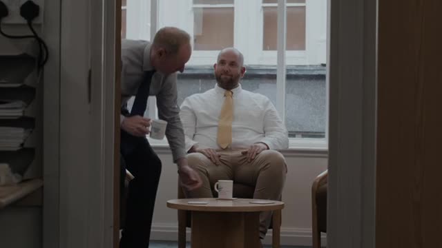 Mr Thankful A Harvest Short Film