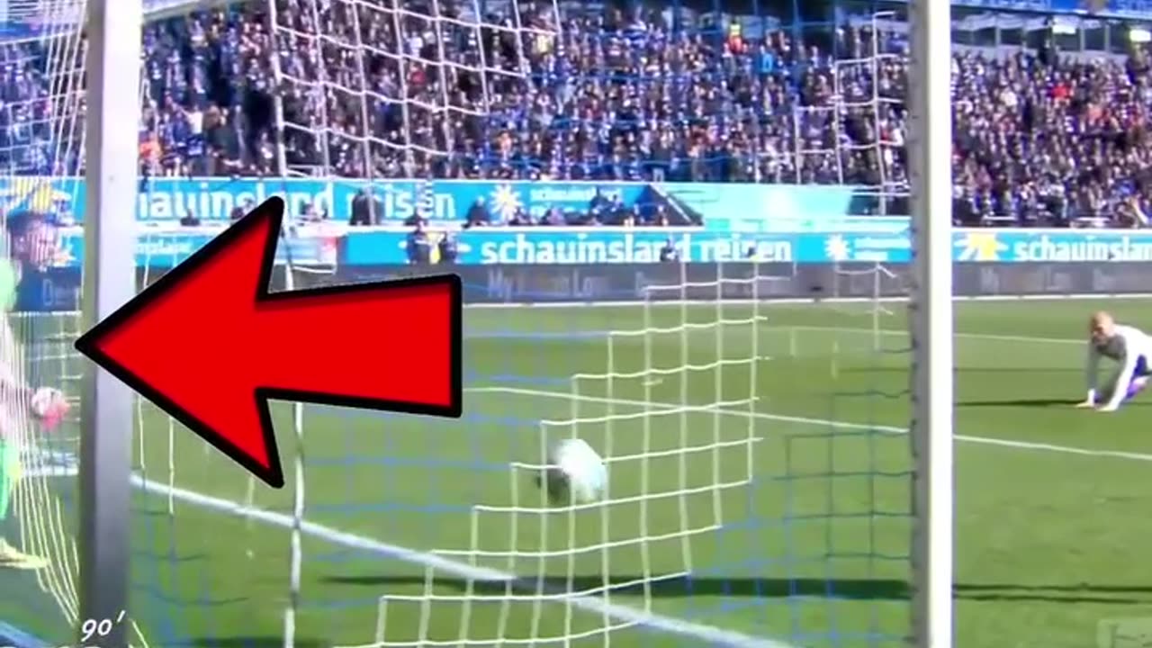 Comedy Moments In Football - Wait For End #funny moments football #football comedy moments
