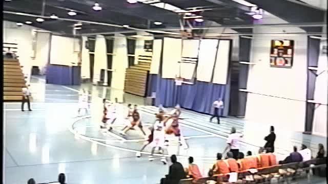 PSC vs Missouri Valley @ PSC - 2000-01