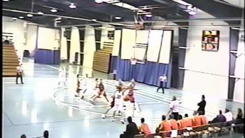 PSC vs Missouri Valley @ PSC - 2000-01