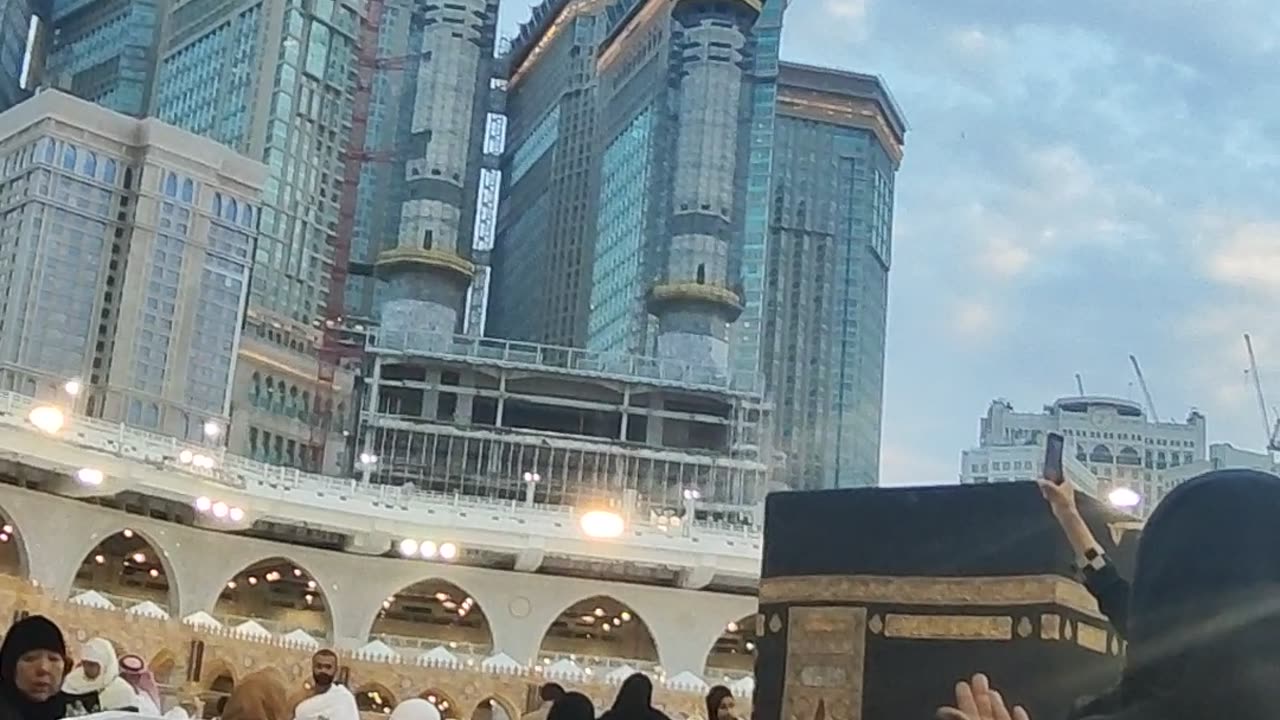 Inside Makkah | Haram | Umrah