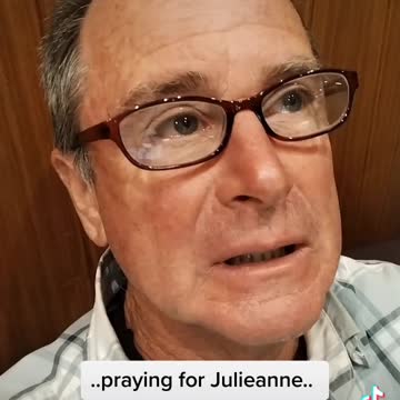 Prayers for Julieanne October 17, 2022